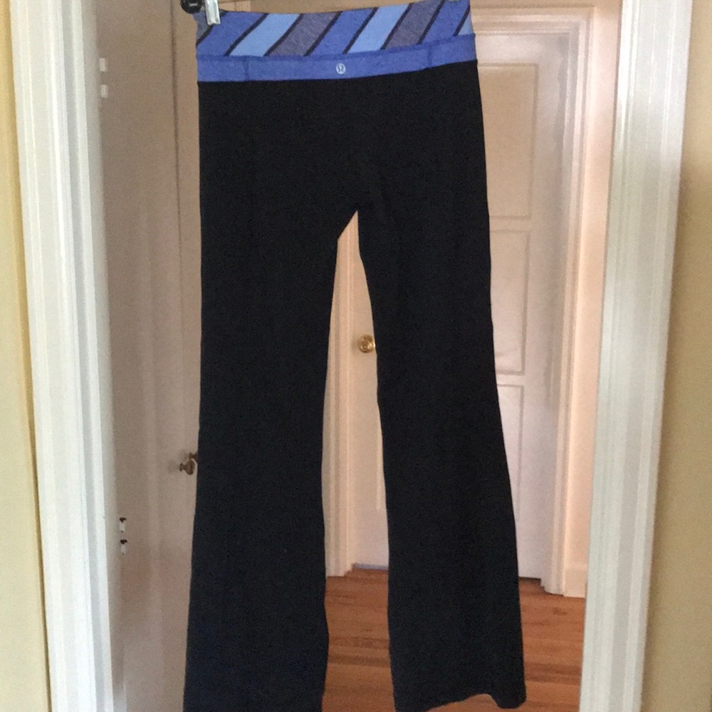 Lululemon Pants size 8